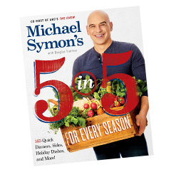 Michael Symon's 5 in 5